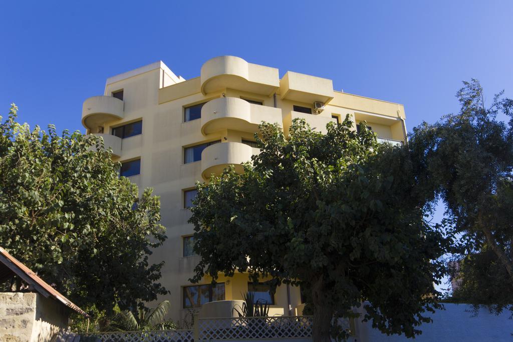 Residence Le Saline Marsala Buitenkant foto