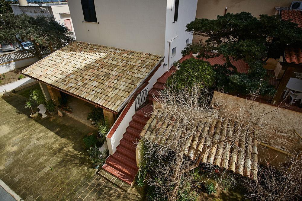 Residence Le Saline Marsala Buitenkant foto