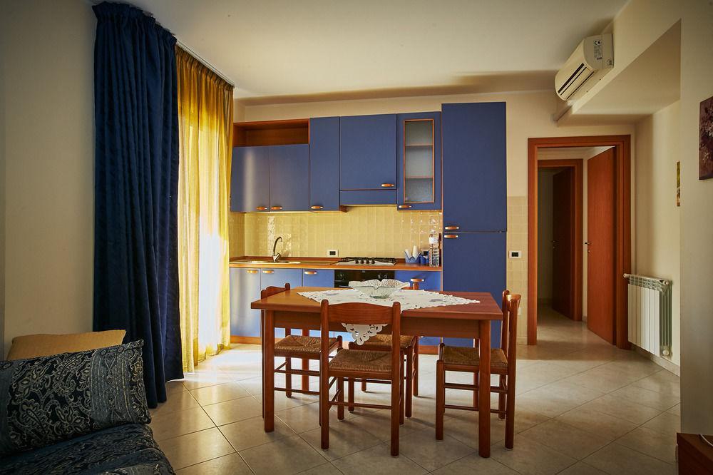 Residence Le Saline Marsala Buitenkant foto