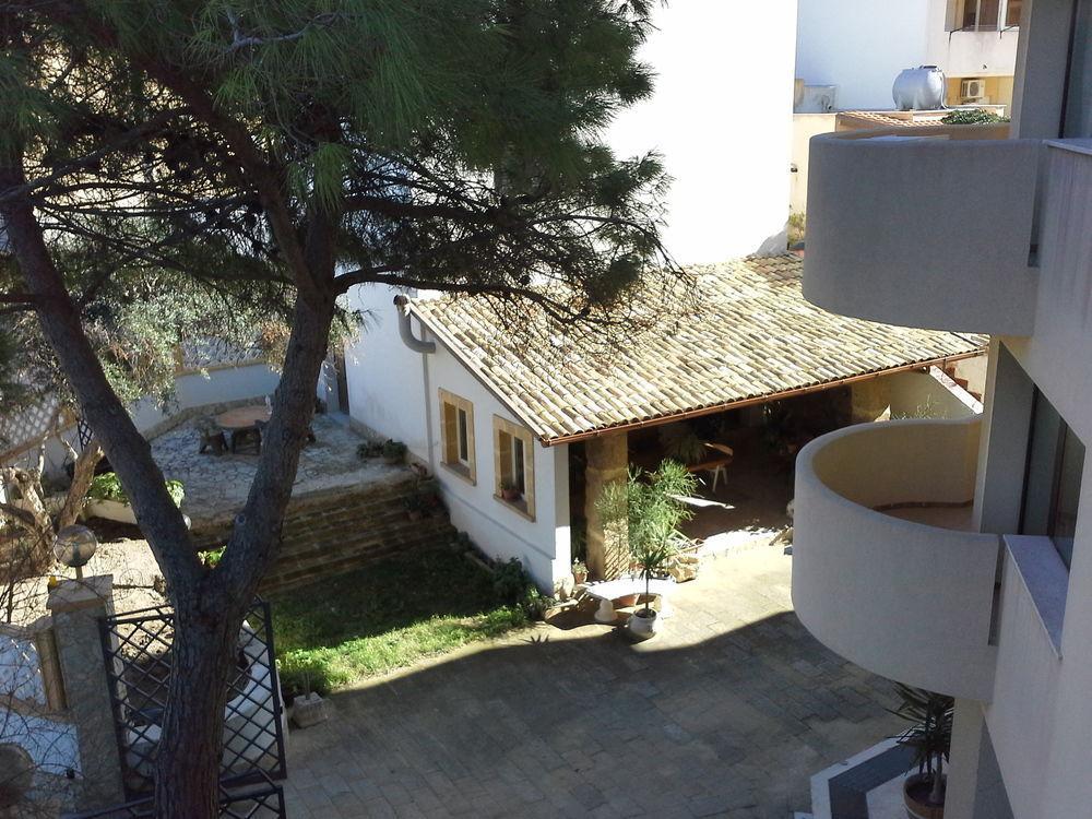Residence Le Saline Marsala Buitenkant foto