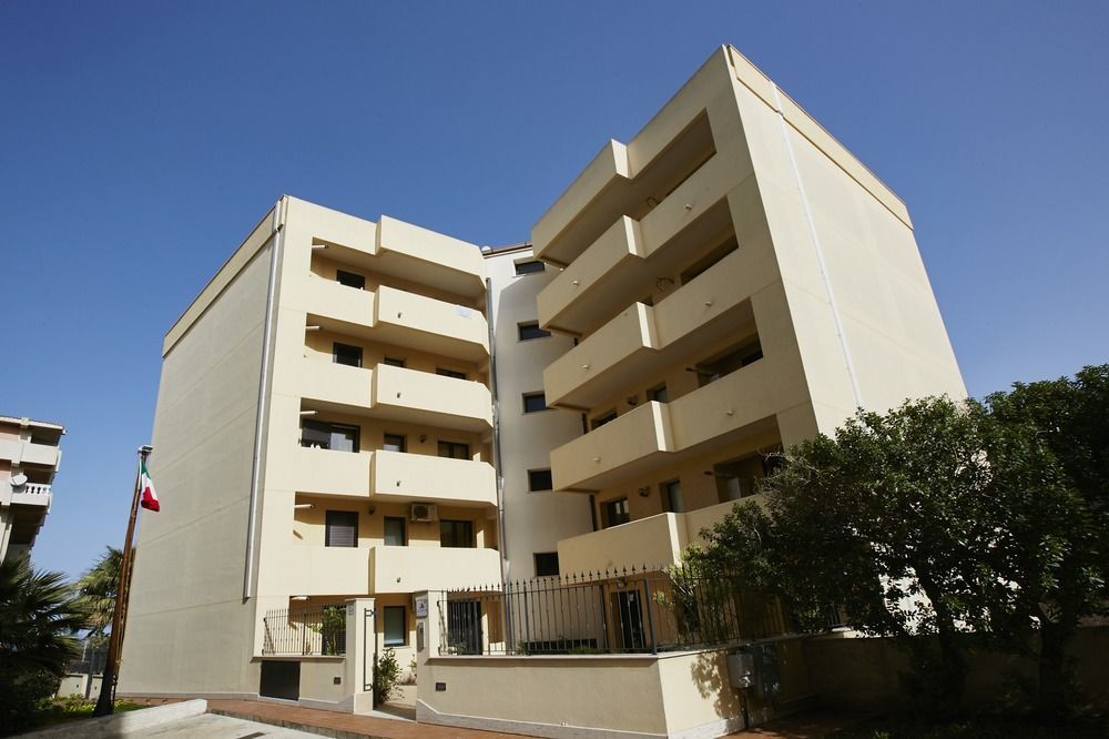 Residence Le Saline Marsala Buitenkant foto